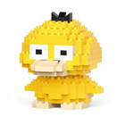 Конструктор фігурка Пікселі BRICKS Psyduck Pokemon