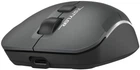 Мышь Wireless A4Tech Fstyler FB26CS Air2 Smoky Grey