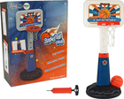 Zestaw do koszykówki LEAN Toys 125 cm 9290 (5904204753364)