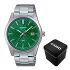 Чоловічий годинник Casio MTP-VD03D-3A1 Сріблястий ( AT1141-0403 )