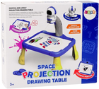 Projektor do rysowania LEAN Toys z motywem kosmosu dla dzieci (18250) (5905991016540)