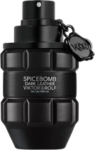 Парфумована вода для чоловіків Viktor & Rolf Spicebomb Dark Leather 50 мл (3614274158120)