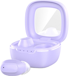 Słuchawki Choetech TWS Small Cube Purple (BH-T23-PU)