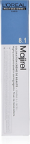 Фарба для волосся L'oreal Professionnel Majirel Cool Inforced 8.1 Light Blonde Ash 50 мл (3474636859887)