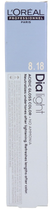 Фарба для волосся L'oreal Professionnel Dia Light 8.18 Light Ash Blond 50 мл (3474637156558)