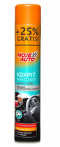 Spray do kokpitu Moje Auto SPORT Błyszczący 750 ml (5905694012627)
