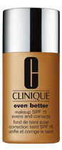 Podkład do twarzy Clinique Even Better Makeup Spf 15 13 Amber wygładzający 30 ml (20714324728)