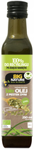 Olej z pestek dyni Big Nature BIO 250 ml (5903351623087)