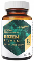 Minerały Hepatica Krzem Premium 60 kapsułek (5904996527327)
