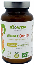 Witamina C Biowen Complex+ w proszku 150 g (5903636627380)