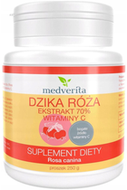 Вітаміни Medverita Шипшина 250 г (5905669084444)