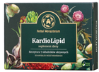 Натуральна дієтична добавка Herbal Monasterium CardioLipid 30 капсул (5906874431559)