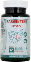 Naturalny suplement diety EkoToTu Parazytek 60 kapsułek (5907150367005)