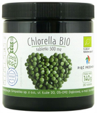 Naturalny suplement diety Pięć Przemian chlorella BIO tabletki 140 g (5902837812458)