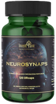 Naturalny suplement diety Invent Farm Neurosynaps 240 kapsułek (5907751403850)