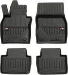 Автомобільні килимки Frogum ProLine 3D Mazda 3 IV / CX-30 2019 4 шт (5902643425088)