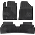 Dywaniki samochodowe Frogum No.77 Hyundai Kona Electric II 2022 3 szt (5902643401686)