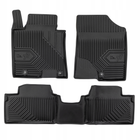 Автомобільні килимки Frogum No.77 Kia Ceed II 2012-2018 3 шт (5902643414242)