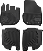 Dywaniki samochodowe Frogum No.77 Honda HR-V e:HEV 2021 4 szt (5902643445741)
