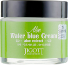 Krem nawilżający do twarzy Jigott Aloe Water Blue łagodzący 70 ml (8809210034094)