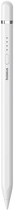 Aktywny rysik Baseus Smooth Writing 2 Plug Type Stylus White (P80015806211-02)