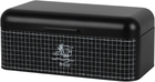 Хлібниця Maestro Simple Living 42x20x15.7 см Чорна (MR-1774)