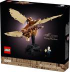 Лего Иконс Летательный аппарат Леонардо да Винчи LEGO Icons 10363