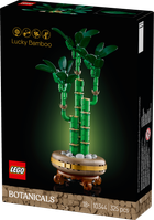 Лего Ботаника букет Бамбук счастья Цветочный декор LEGO Icons Botanicals 10344