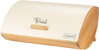 Хлебница Maestro Айвори 36.5x25x13.3 см (MR-1775-IVORY)