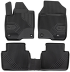 Dywaniki samochodowe Frogum No.77 Honda ZR-V 2023 3 szt (5902643445512)
