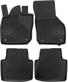 Автомобільні килимки Frogum No.77 Volkswagen Passat B9 2023 4 шт (5902643401396)