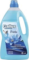 Ополіскувач для тканин Gallus Professional Weichspuler Frisch Свіжість 60 прань 2.04 л (4251415302784)