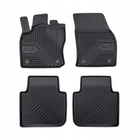 Автомобільні килимки Frogum No.77 Volkswagen Tiguan Allspace 2017-2024 4 шт (5902643445543)