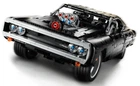 Конструктор Dodge Charger спорткар 1077 деталей