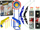 Стрілецький набір LEAN Toys з аксесуарами 134 см 10471 (5904665993095)