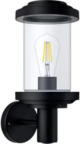 Lampa uliczna ścienna Philips Listra 25 W