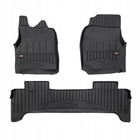 Dywaniki samochodowe Frogum ProLine 3D Toyota Land Cruiser J100 1998-2007 3 szt (5902643428508)