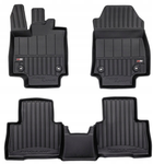 Dywaniki samochodowe Frogum ProLine 3D Lexus NX II 2021 3 szt (5902643429192)