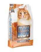 Сухий корм Пан Кот Курка