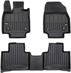 Dywaniki samochodowe Frogum ProLine 3D Lexus RX V 2022 3 szt (5902643430662)