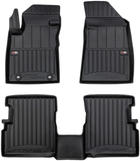 Dywaniki samochodowe Frogum ProLine 3D MG ZS 2017 3 szt (5902643430709)