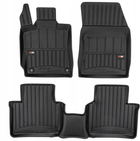 Dywaniki samochodowe Frogum ProLine 3D Citroen C5X 2021 3 szt (5902643430891)