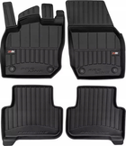 Автомобільні килимки Frogum ProLine 3D Volkswagen Tiguan III 2024 4 шт (5902643431560)