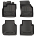 Автомобільні килимки Frogum ProLine 3D Skoda Kodiaq II 2024 4 шт (5902643432239)