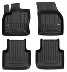 Dywaniki samochodowe Frogum ProLine 3D Volkswagen Tiguan Allspace 2017-2024 4 szt (5902643430525)