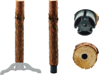 Adapter do mocowania choinki do stojaka Lean Toys Pieniek (5905991060819)