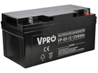Акумуляторна батарея Volt Polska AGM VPRO 12V 65 Ah (6AKUAGM065)