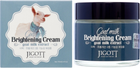 Krem do twarzy Jigott Goat Milk rozświetlający 70 ml (8809210034131)