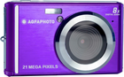 Aparat fotograficzny AGFA DC5200 Purple (3760265541959)