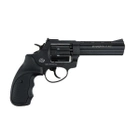 Револьвер під патрон флобера Stalker 4.5 Чорний 4 мм - зображення 1
